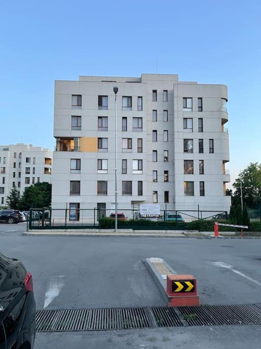 Варна Сити Парк С Паркомясто Extérieur photo